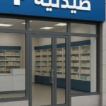 صيدلية للبيع في Lumia Mall – قلب الـ R7 وبدون عمولة
