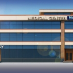 عيادة طبية للبيع في MedOra Medical Center – R3 – العاصمة الإدارية