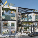 محل تجارى Aspire Mall – العبور الجديدة