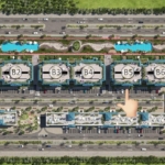 شقة للبيع في كمبوند O-JADE – الحي السابع – موقع مميز أمام الكنيسة