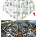 محل تجاري في الدور الأرضي – واجهة 41 م²