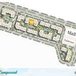 شقة مميزة تطل على أكبر لاند سكيب وبحيرات داخل الكمبوند