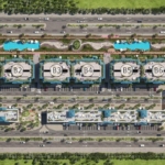 شقة بكمبوند O-Jade – الحي السابع – مدينة العبور