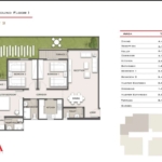 شقة للبيع – كمبوند جويا، العبور الجديدة
