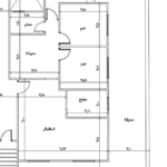 شقة مميزة في الحي الخامس – بيت الوطن بسعر متر 19,000